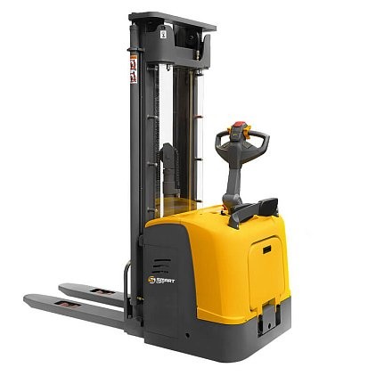 Штабелер электрический самоходный CDDK20 (2000 кг, 4,5 м, 24В / 300Ач, PV, EPS) SMARTLIFT (SMART) купить в Калининграде