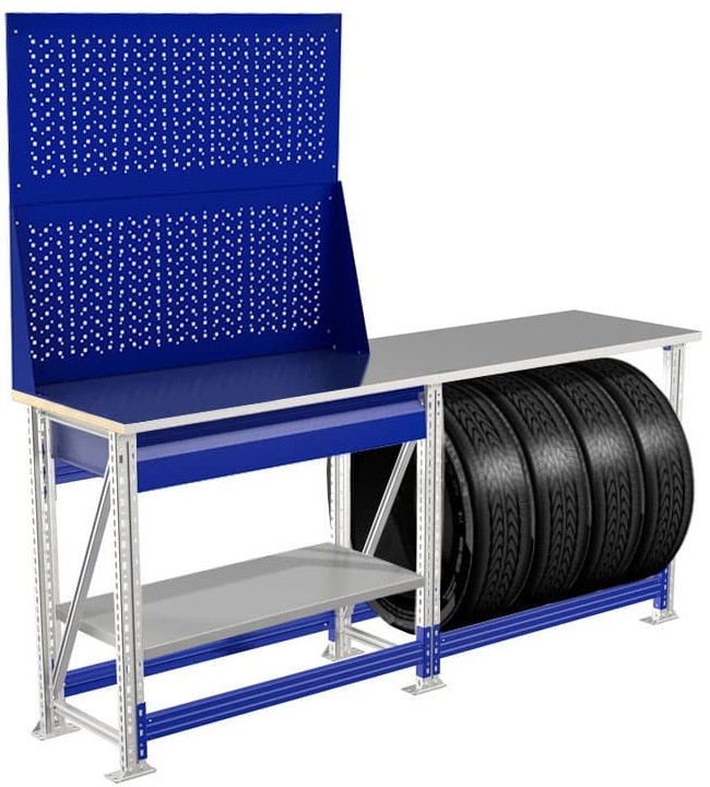 Верстак Master MT100.MF1 / MF1 / MF1.121.000 купить в Калининграде