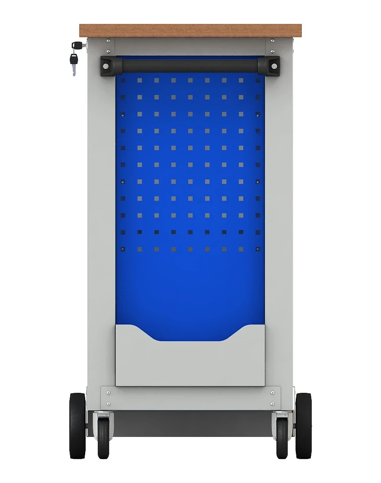 Верстак мобильный LOGITEX 05 XS-1 купить в Калининграде