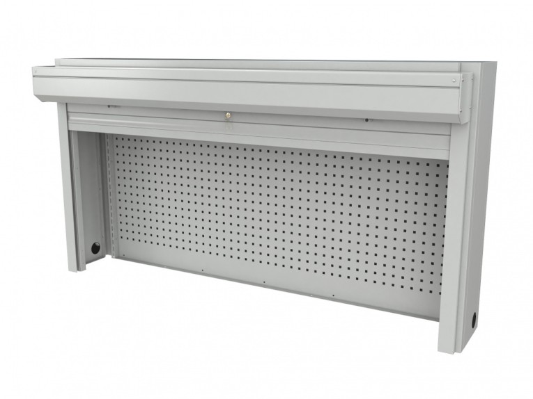 Экран перфорированный с роллетой 1800 мм купить в Калининграде Экран перфорированный с роллетой 1800 мм купить в Калининграде