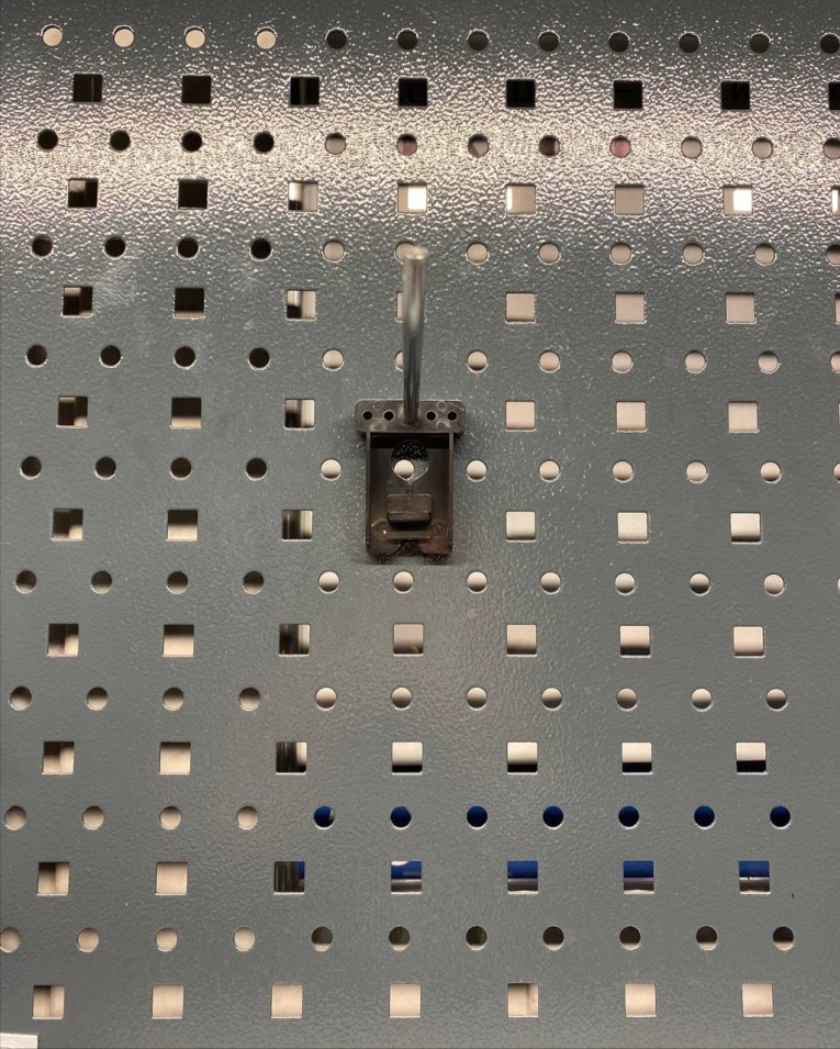 Крючок 120 мм купить в Калининграде Крючок 120 мм купить в Калининграде