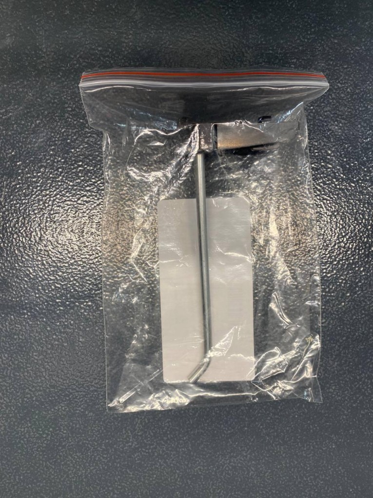 Крючок 120 мм купить в Калининграде Крючок 120 мм купить в Калининграде