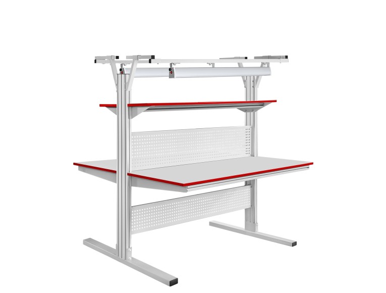 Стол промышленный Gresson СПЗ-КП СПЗ-1800КП купить в Калининграде