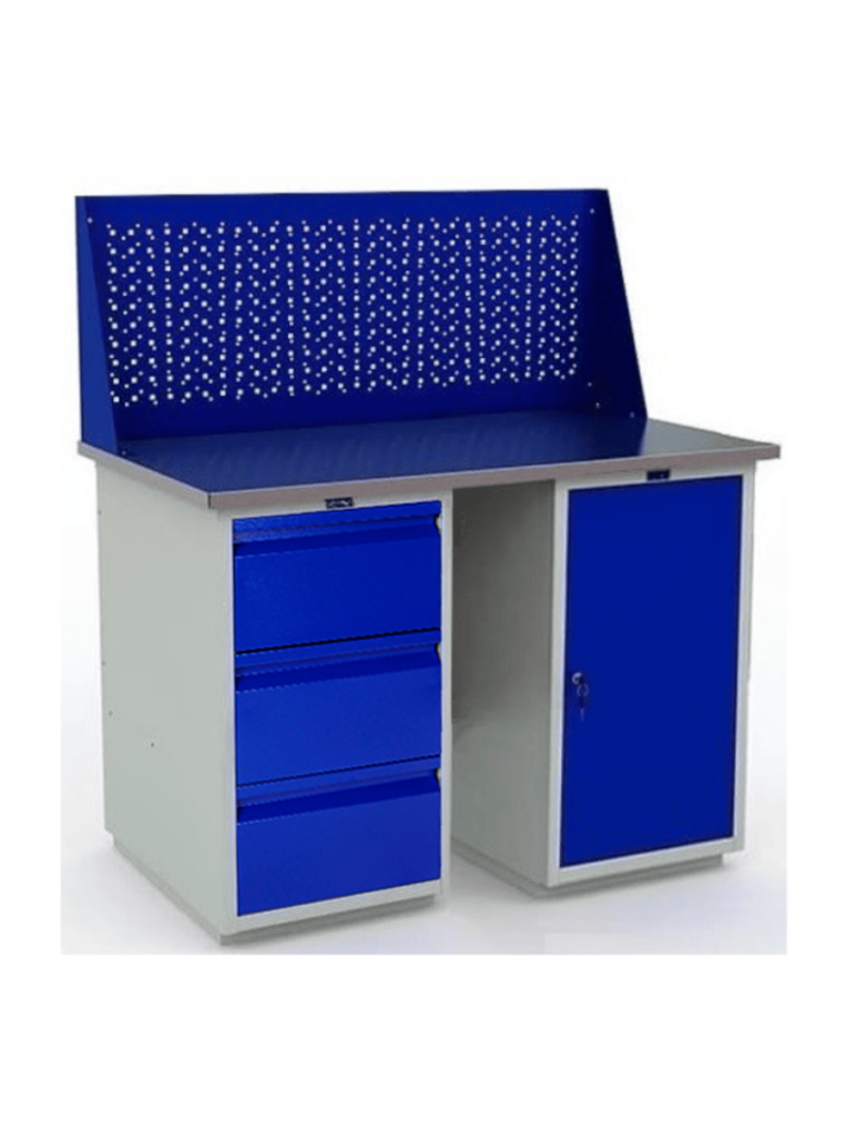 Верстак Практик Profi WT120.WD3/WD1.010 купить в Калининграде