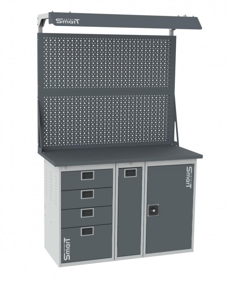 Верстак SMART 1280.4.P.1.d2 купить в Калининграде