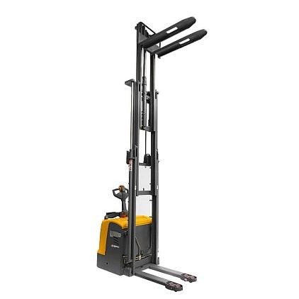 Штабелер электрический самоходный CDDK15-III (1500 кг, 4,5 м, 24В / 240Ач, PV, EPS) SMARTLIFT (SMART) купить в Калининграде