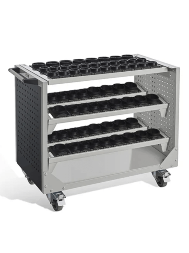 Тележка инструментальная ДиКом ВСТ-030-07 купить в Калининграде