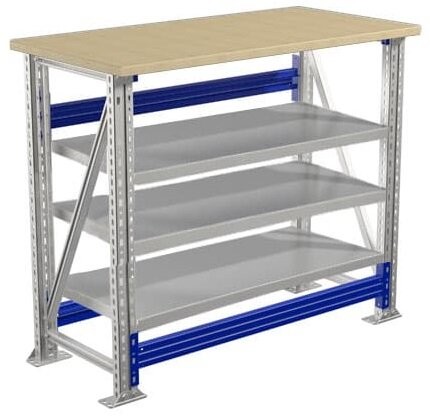 Верстак Master M100.MF1 / MF1.003 купить в Калининграде