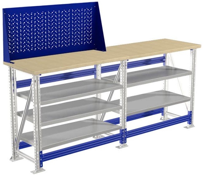 Верстак Master M100.MF1 / MF1 / MF1.013.002 купить в Калининграде