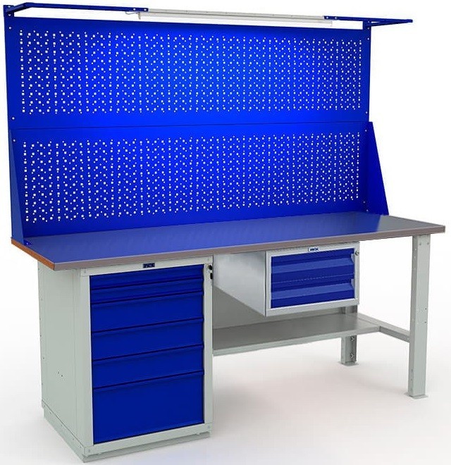 Верстак Expert W200.WS6/F2.121.W купить в Калининграде