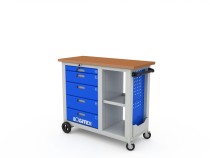 Верстак мобильный LOGITEX 05 XS-2 Верстак мобильный LOGITEX 05 XS-2