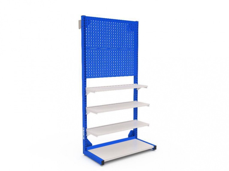 Система хранения SORTEX 1915 №1-2 (односторонняя) купить в Калининграде Система хранения SORTEX 1915 №1-2 (односторонняя) купить в Калининграде