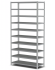 Стеллаж MS Strong 2550х1500х600 10 полок купить в Калининграде