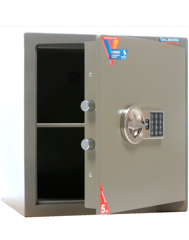 Взломостойкий сейф Valberg Карат-46 EL купить в Калининграде Взломостойкий сейф Valberg Карат-46 EL купить в Калининграде