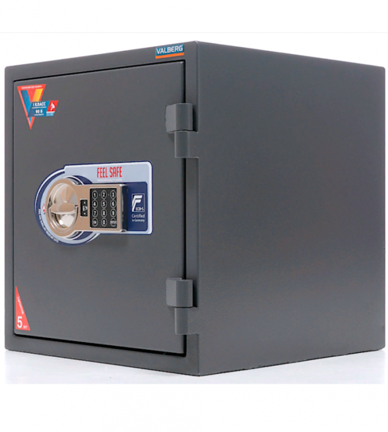 Огневзломостойкий сейф Valberg Гарант 46 EL купить в Калининграде Огневзломостойкий сейф Valberg Гарант 46 EL купить в Калининграде
