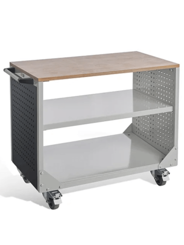 Тележка инструментальная ДиКом ВСТ-030-02 купить в Калининграде