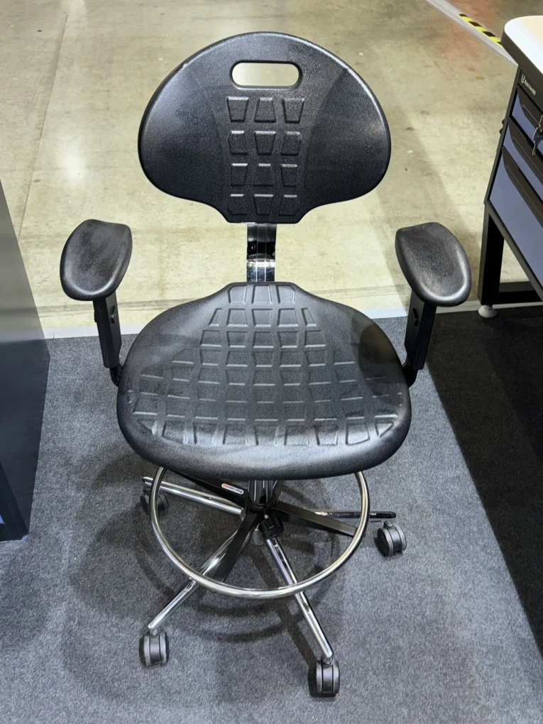 Антистатический промышленный стул А ICC-1R купить в Калининграде