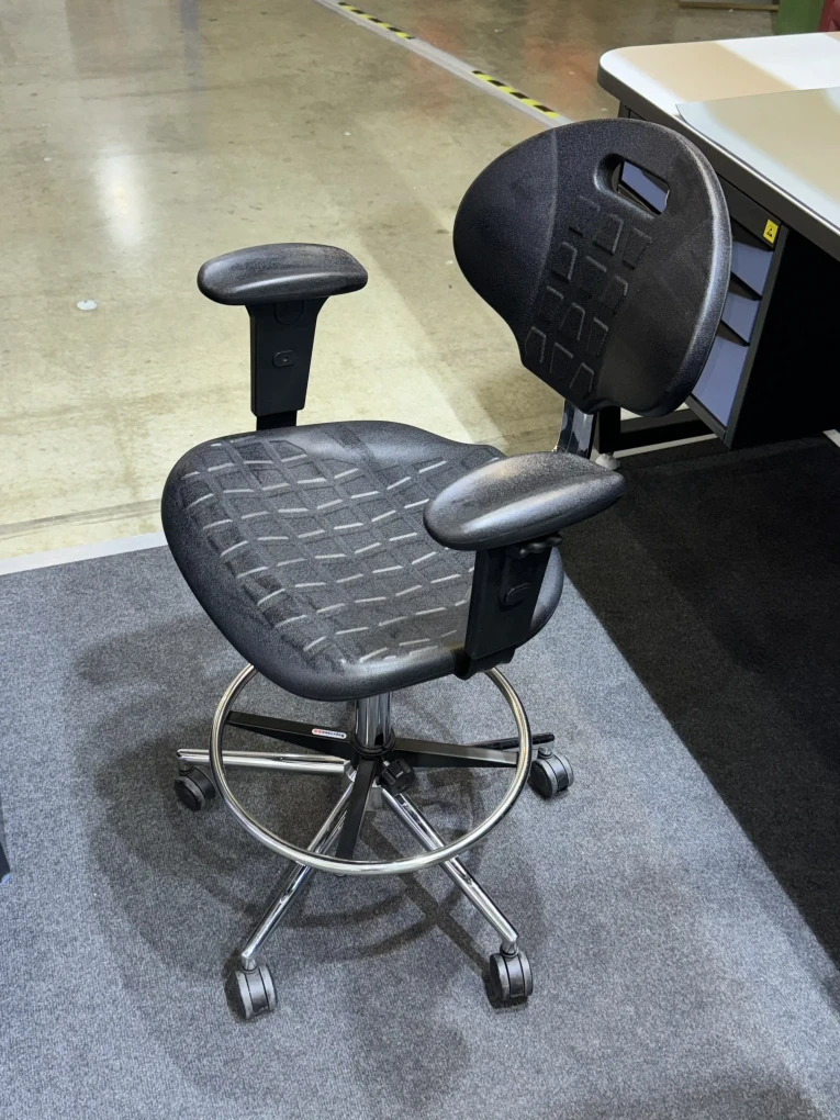 Антистатический промышленный стул А ICC-1R купить в Калининграде