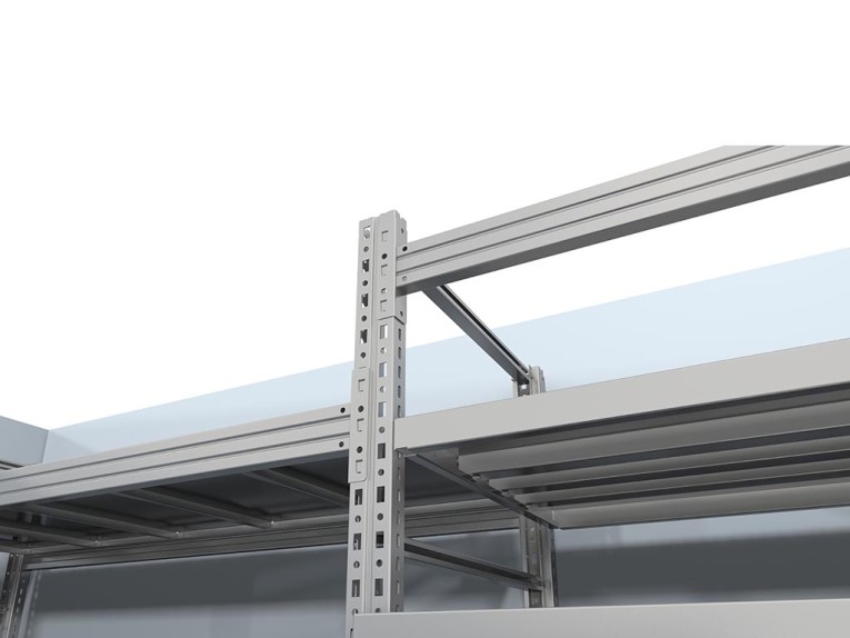 Стеллажная система хранения №3 Гараж купить в Калининграде Стеллажная система хранения №3 Гараж купить в Калининграде