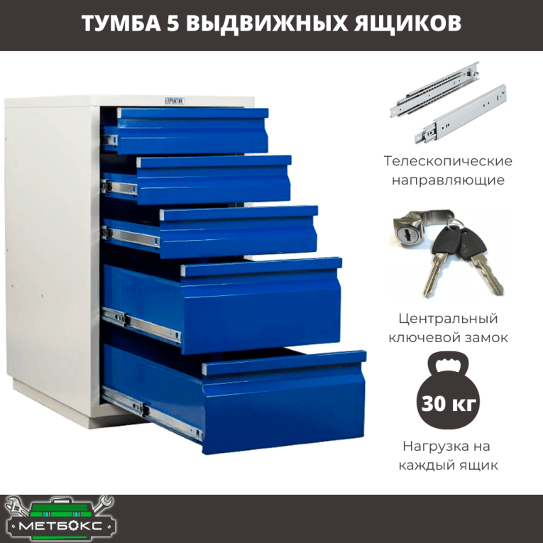 Верстак Profi WT160.WD5/WD2.011 купить в Калининграде Верстак Profi WT160.WD5/WD2.011 купить в Калининграде