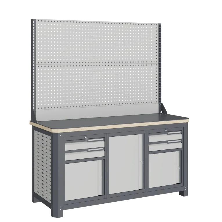 Верстак MCN 1552.S799-2 купить в Калининграде