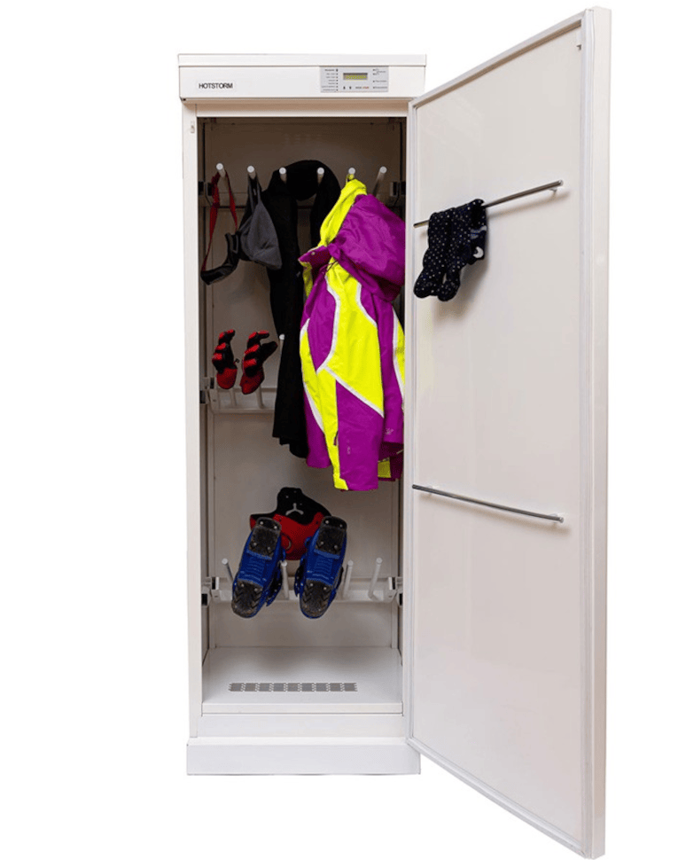 Шкаф сушильный для одежды и обуви Hotstorm купить в Калининграде Шкаф сушильный для одежды и обуви Hotstorm купить в Калининграде