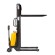 Штабелер с электроподъемом BDA-II 1535 (1500 кг, 3,5 м, 12В / 85Ач) SMARTLIFT (SMART) купить в Калининграде