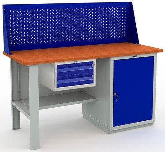 Верстак Expert W160.F2/WS1.110 купить в Калининграде