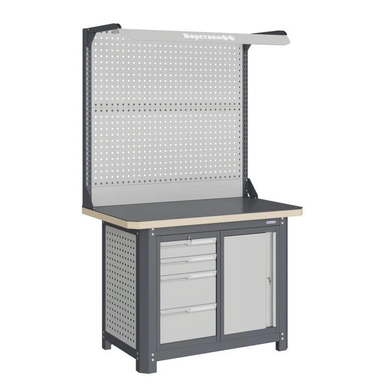 Верстак MCN 1252.S47-2F купить в Калининграде