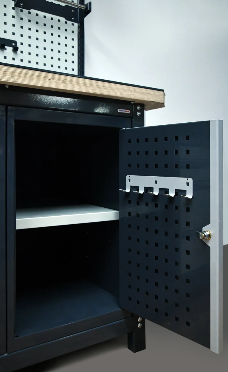 Верстак MCN 1252.S47-2F купить в Калининграде