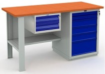 Верстак Expert W160.F2/WS6.100