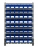 Стеллаж для пластиковых лотков SORTEX односторонний 1500x1000x450.02 купить в Калининграде Стеллаж для пластиковых лотков SORTEX односторонний 1500x1000x450.02 купить в Калининграде