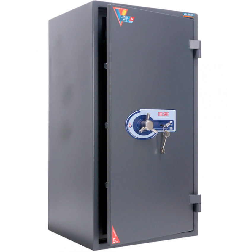 Огневзломостойкий сейф Valberg Гарант 95 T купить в Калининграде Огневзломостойкий сейф Valberg Гарант 95 T купить в Калининграде