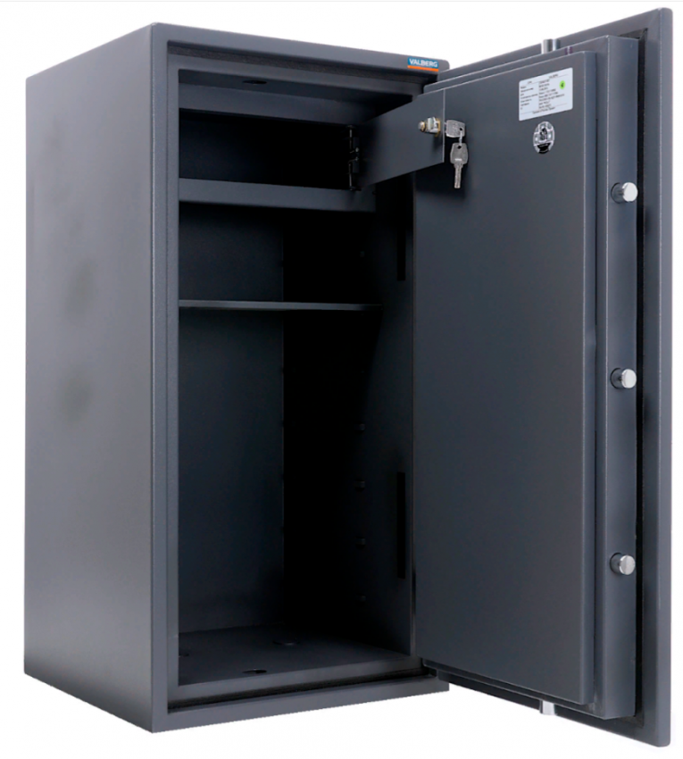 Огневзломостойкий сейф Valberg Гарант 95 T купить в Калининграде Огневзломостойкий сейф Valberg Гарант 95 T купить в Калининграде