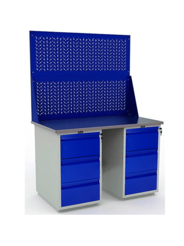 Верстак Практик Profi WT120.WD3/WD3.020 купить в Калининграде