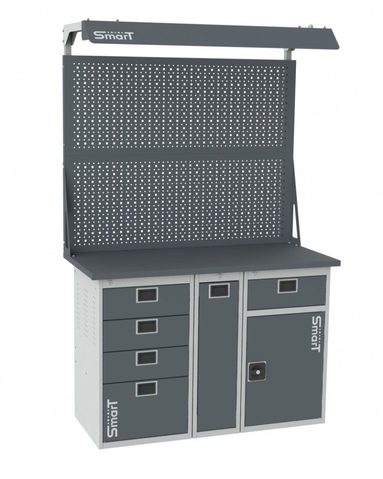 Верстак SMART 1280.4.P.1-1.d2 купить в Калининграде