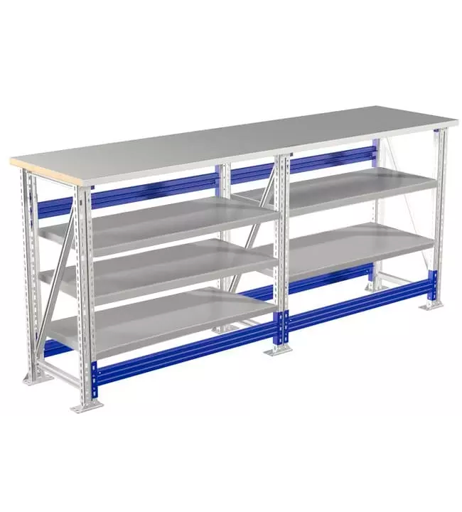 Верстак Master MT100.MF1 / MF1 / MF1.003.002 купить в Калининграде