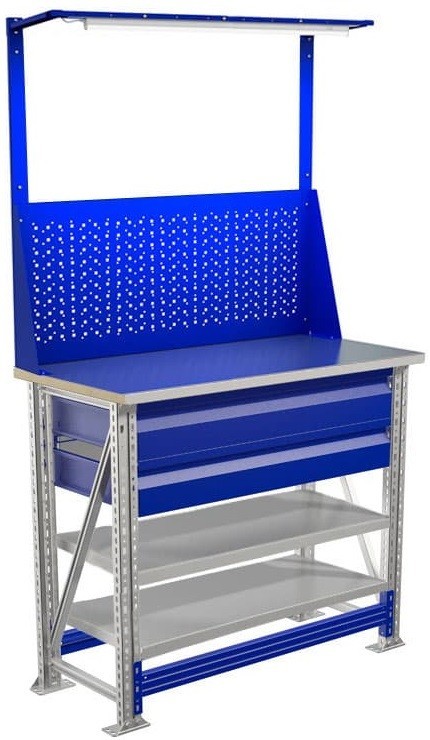 Верстак Master MT100.MF1 / MF1.212.W купить в Калининграде