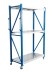 Стеллаж мобильный БиКом СТ-4 250x90x90 3 полки купить в Калининграде