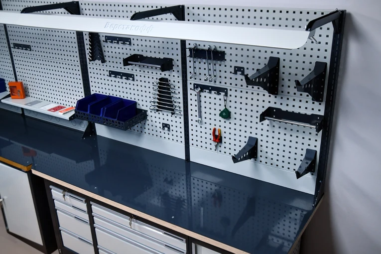 Модульный верстак MCN 2052.S77.11 купить в Калининграде