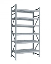 Стеллаж грузовой Диком СТ-051 4500х2100х650 с 6 ярусами