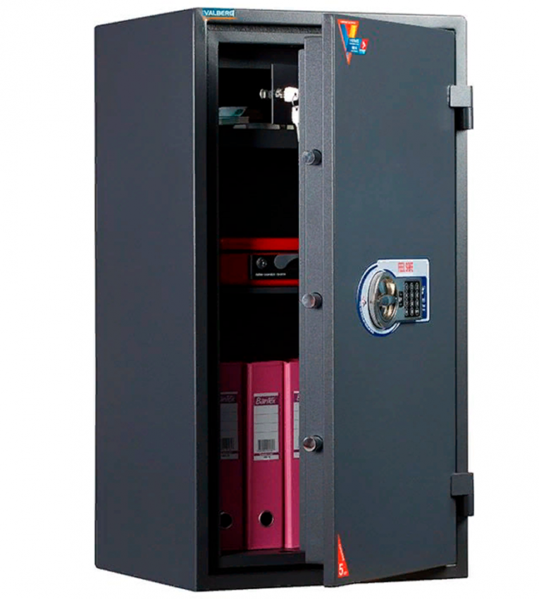 Огневзломостойкий сейф Valberg Гарант 95 T EL купить в Калининграде Огневзломостойкий сейф Valberg Гарант 95 T EL купить в Калининграде
