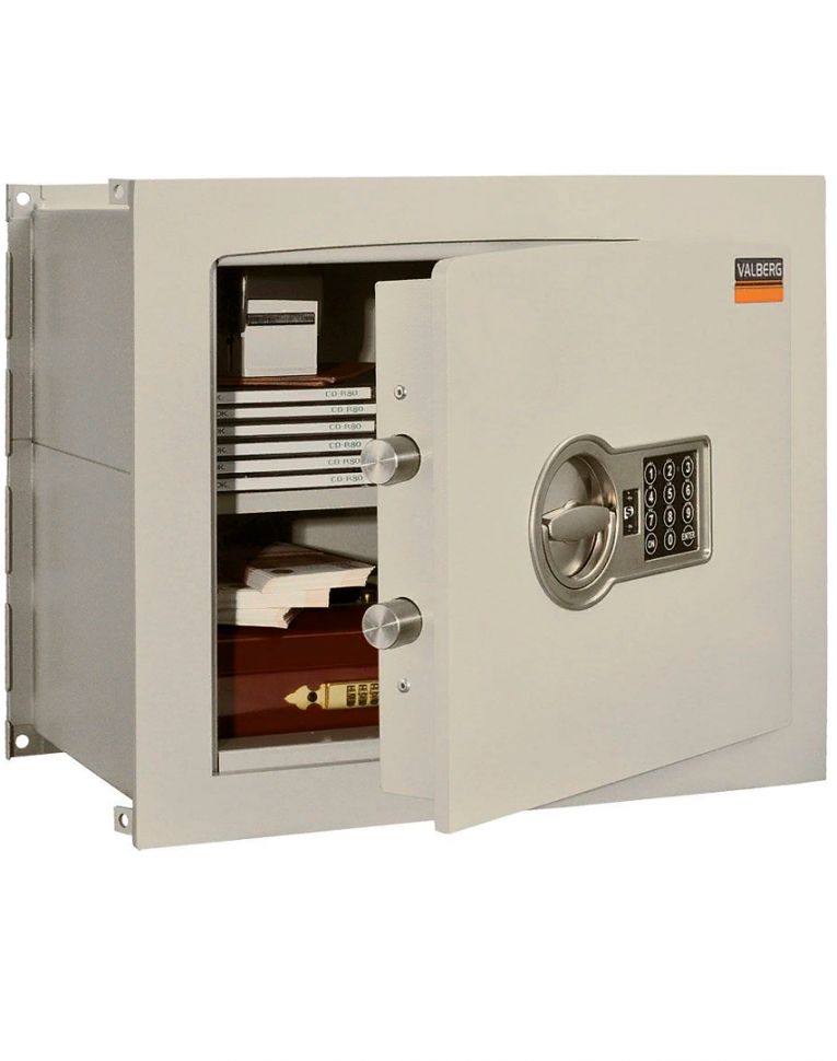 Встраиваемый сейф Valberg AW-1 3829 EL купить в Калининграде Встраиваемый сейф Valberg AW-1 3829 EL купить в Калининграде