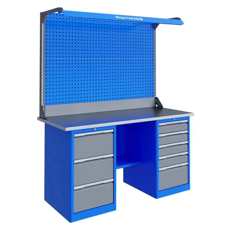 Верстак PRF 161.35.1-2F купить в Калининграде Верстак PRF 161.35.1-2F купить в Калининграде