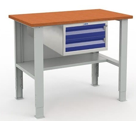 Верстак Expert W120.F2/F2.100.WSh купить в Калининграде