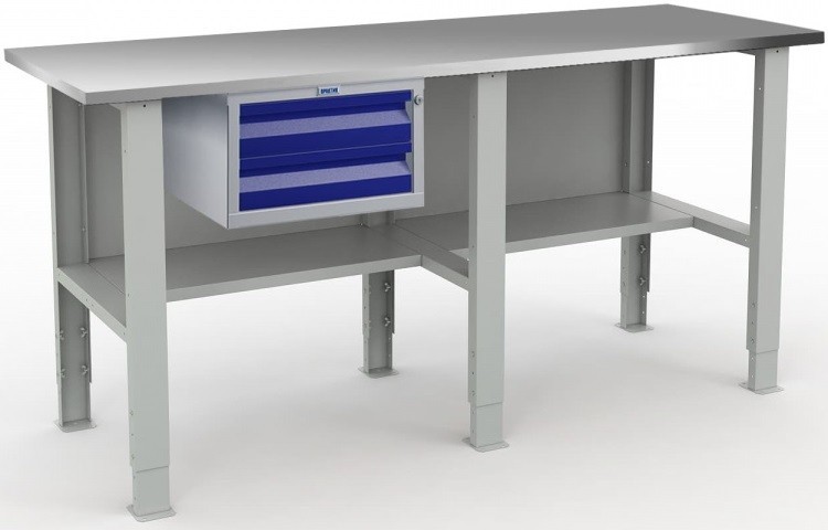 Верстак Expert W200.F2/F2/F2.100.W купить в Калининграде