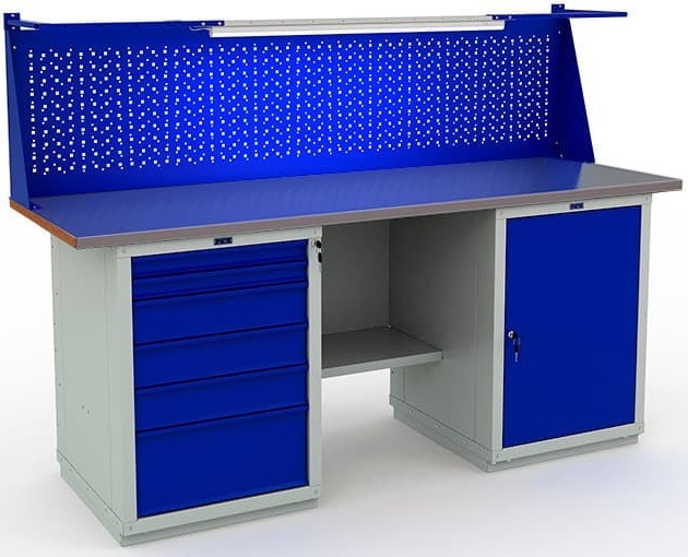 Верстак Expert W200.WS6/WS1.011.W купить в Калининграде