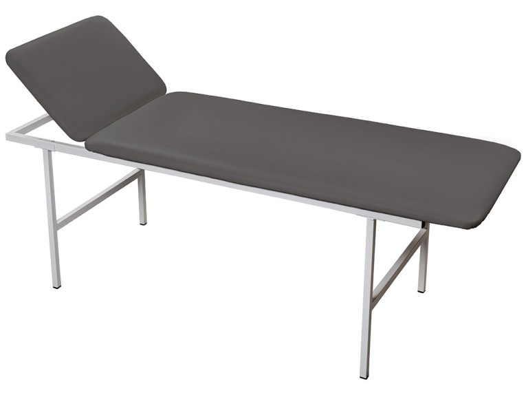 Кушетка медицинская смотровая МД КС (Темно-серый) купить в Калининграде Кушетка медицинская смотровая МД КС (Темно-серый) купить в Калининграде