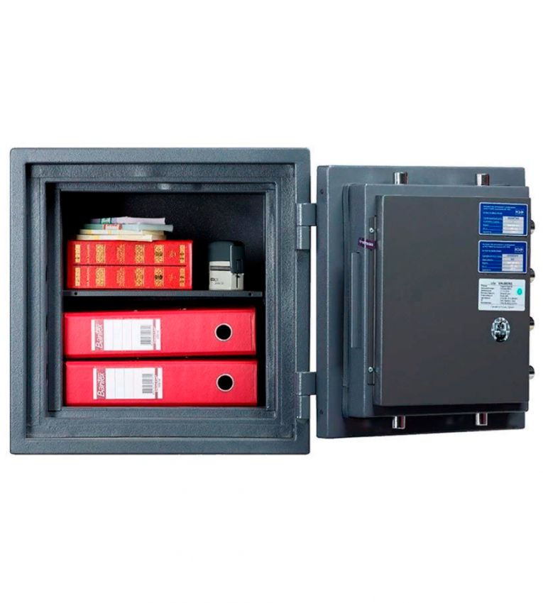 Огневзломостойкий сейф Valberg Гарант Евро 46 купить в Калининграде Огневзломостойкий сейф Valberg Гарант Евро 46 купить в Калининграде