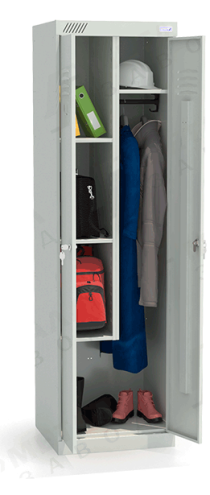 Шкаф металлический универсальный ШМУ 22-530 Шкаф металлический универсальный ШМУ 22-530